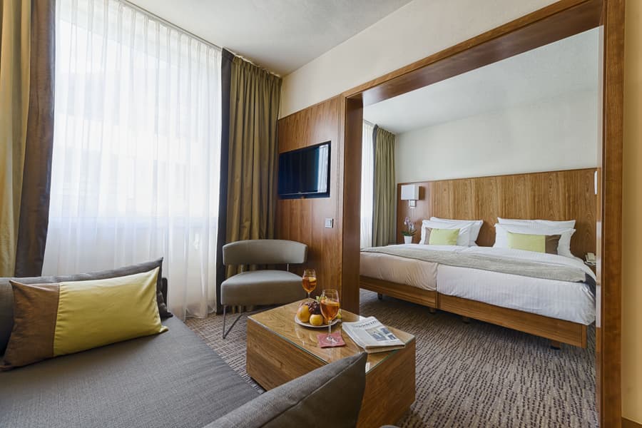 K+K Hotel am Harras