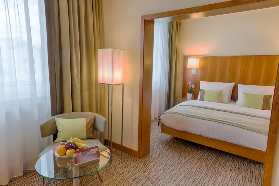 K+K Hotel am Harras