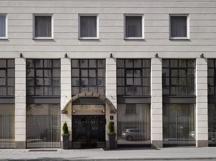 K+K Hotel am Harras