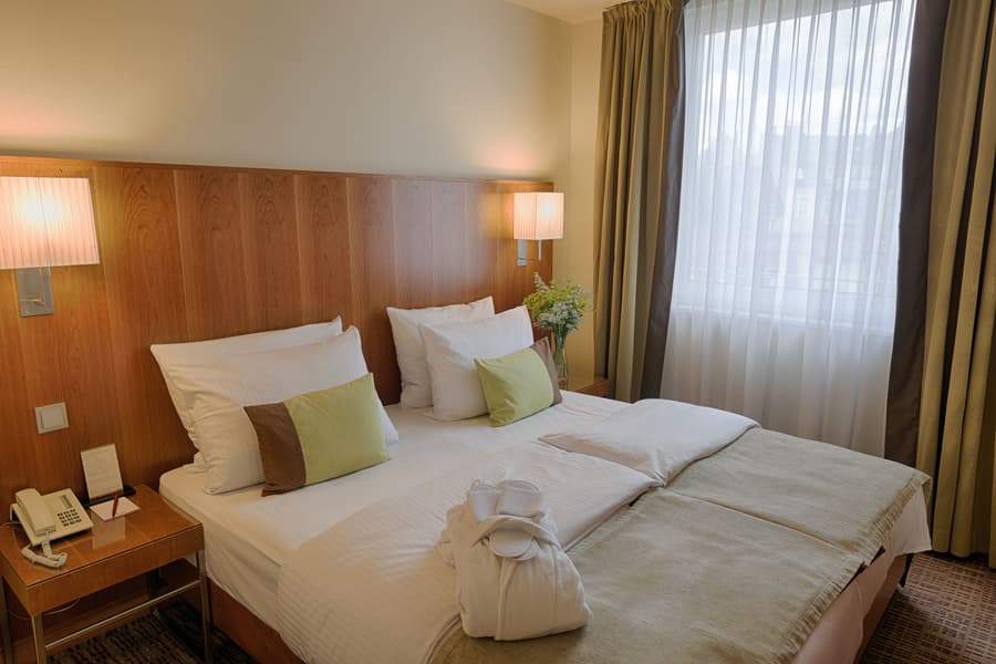 K+K Hotel am Harras