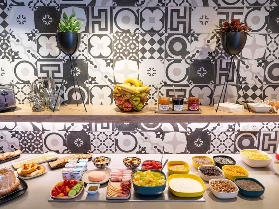 ibis Styles Colmar Centre