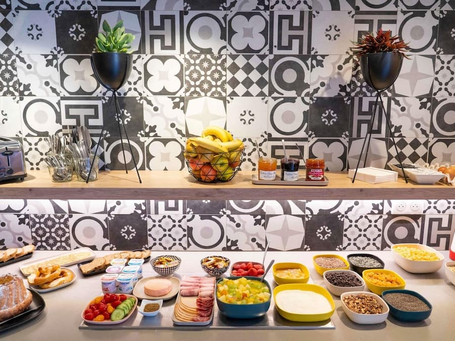 ibis Styles Colmar Centre