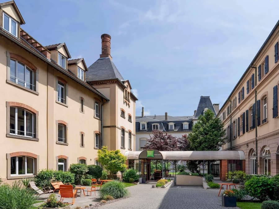 ibis Styles Colmar Centre