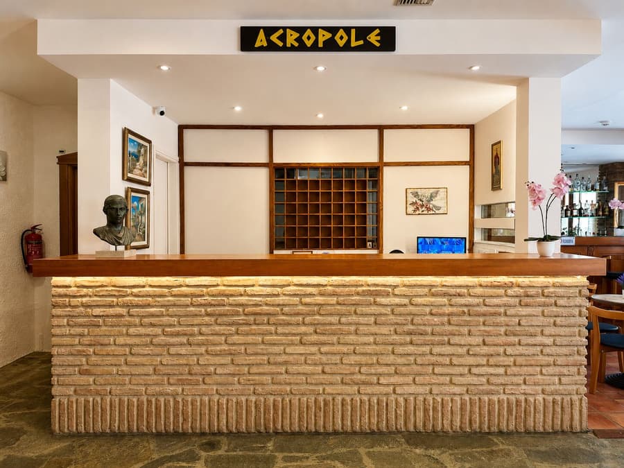 Acropole Delphi