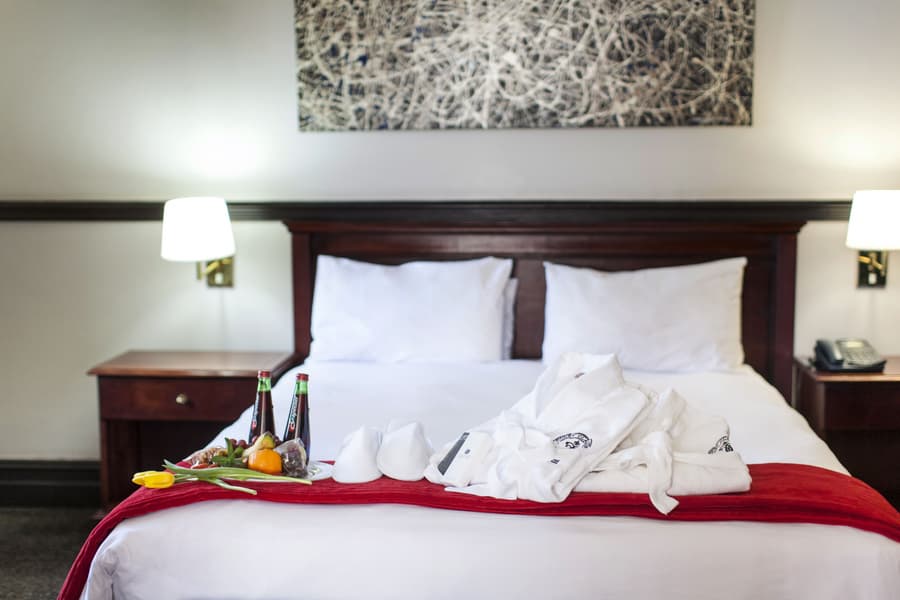 Court Classique Suite Hotel