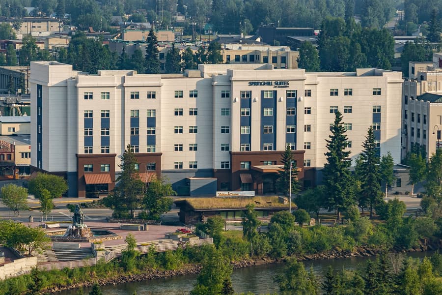 Springhill Suites by Marriott Fairbanks