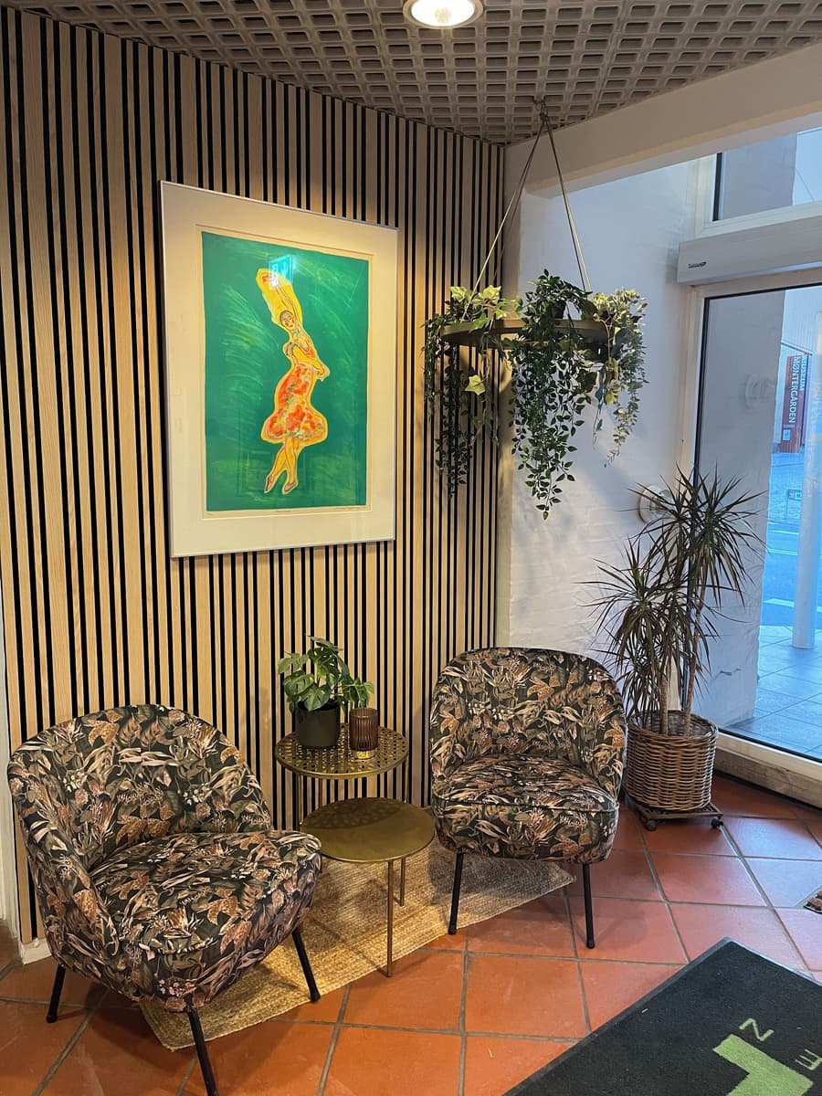 City Hotel Nattergalen