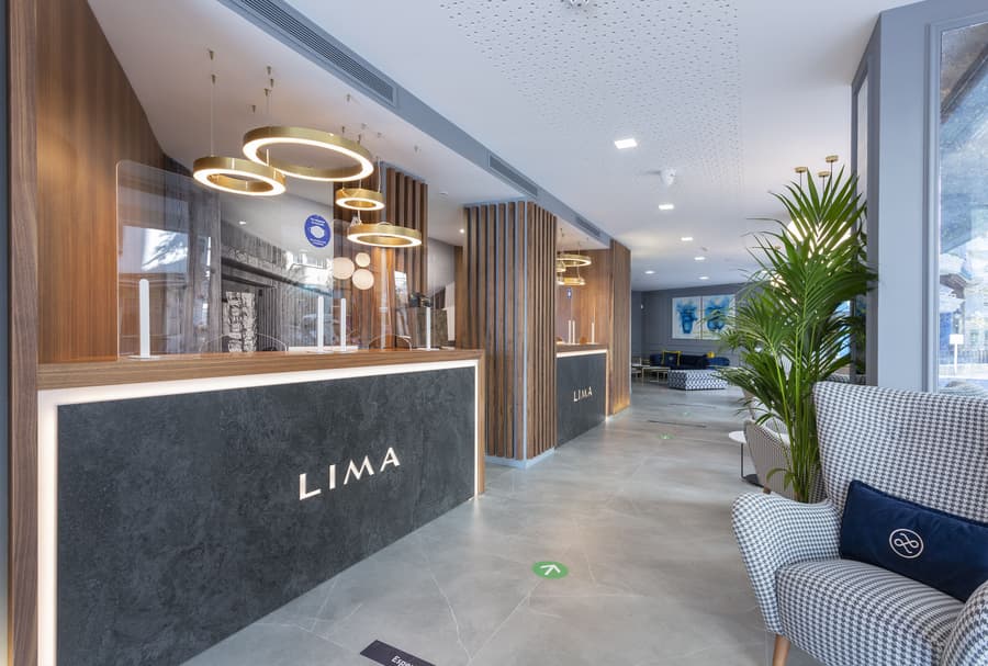 Hotel Lima - Adults Recommended