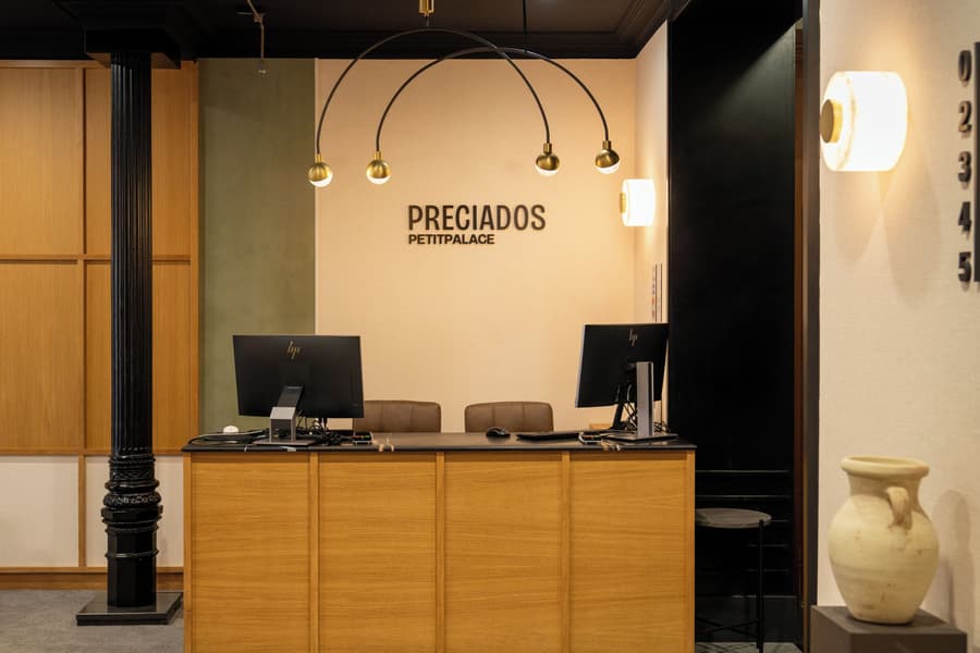 Petit Palace Preciados