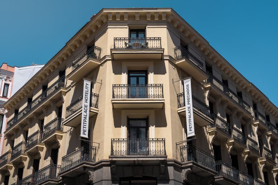 Petit Palace Preciados