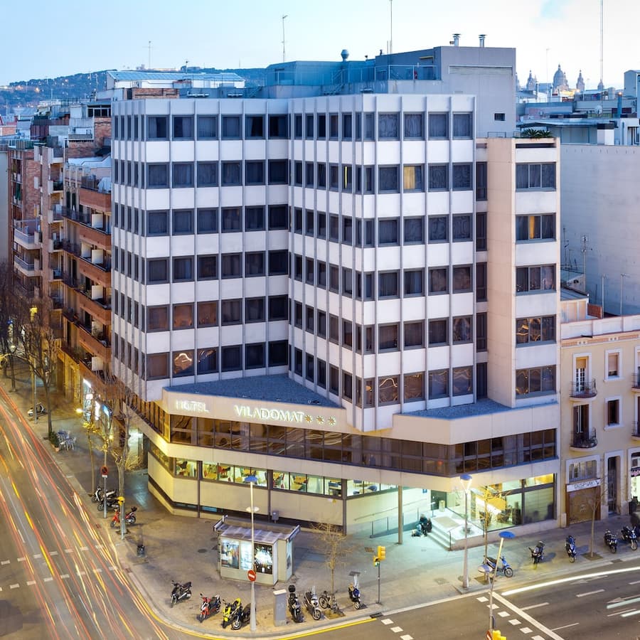 Hotel Viladomat