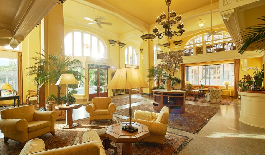 Ashland Springs Hotel