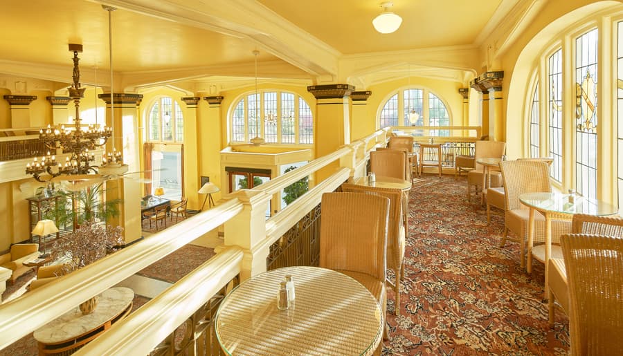 Ashland Springs Hotel