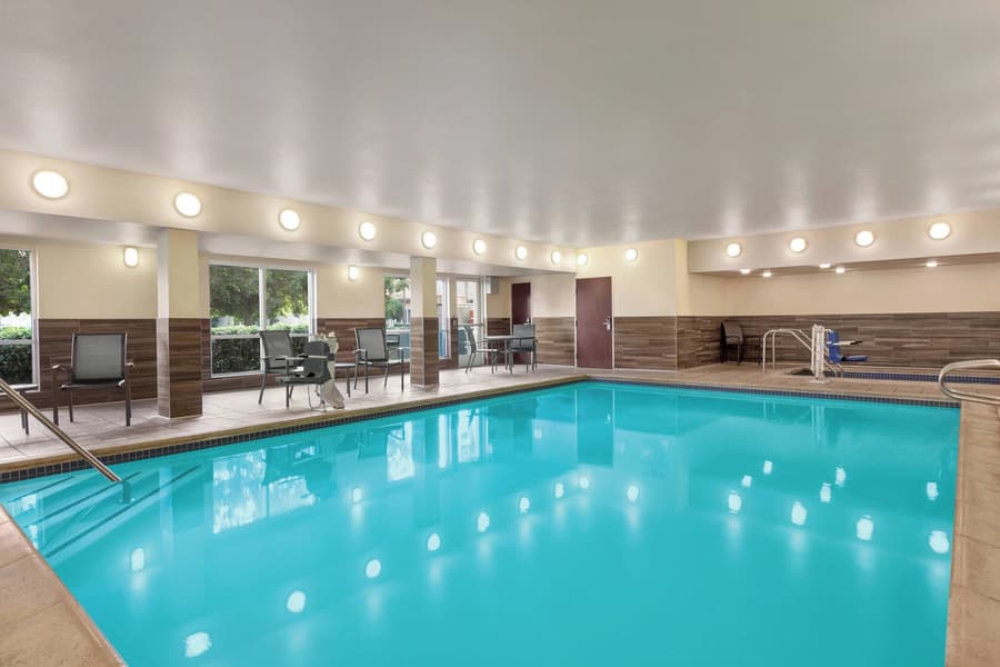 Fairfield Inn by Marriott Visalia Sequoia