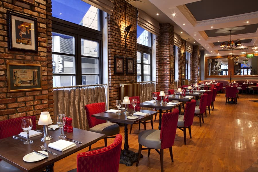 Holiday Inn Glasgow City Theatreland by IHG