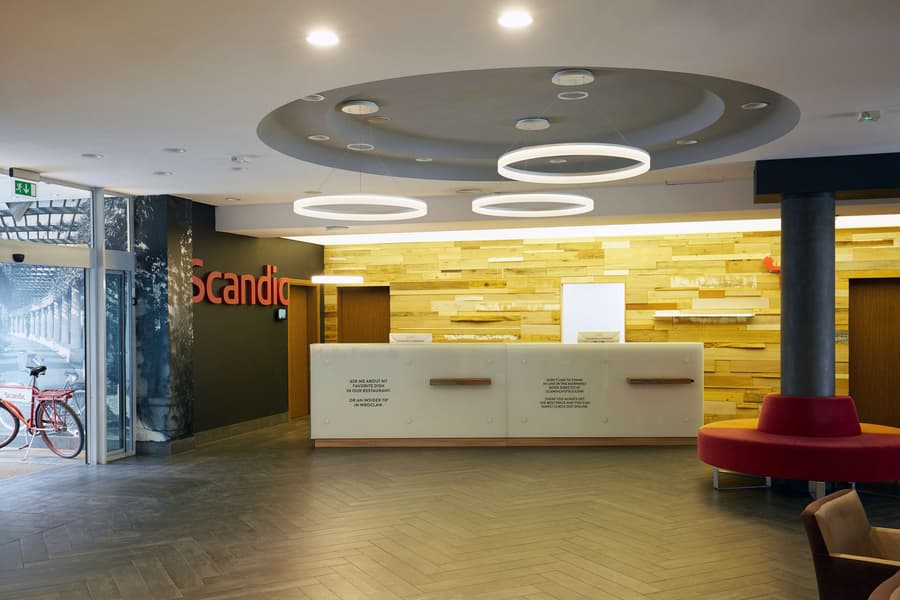 Scandic Wroclaw