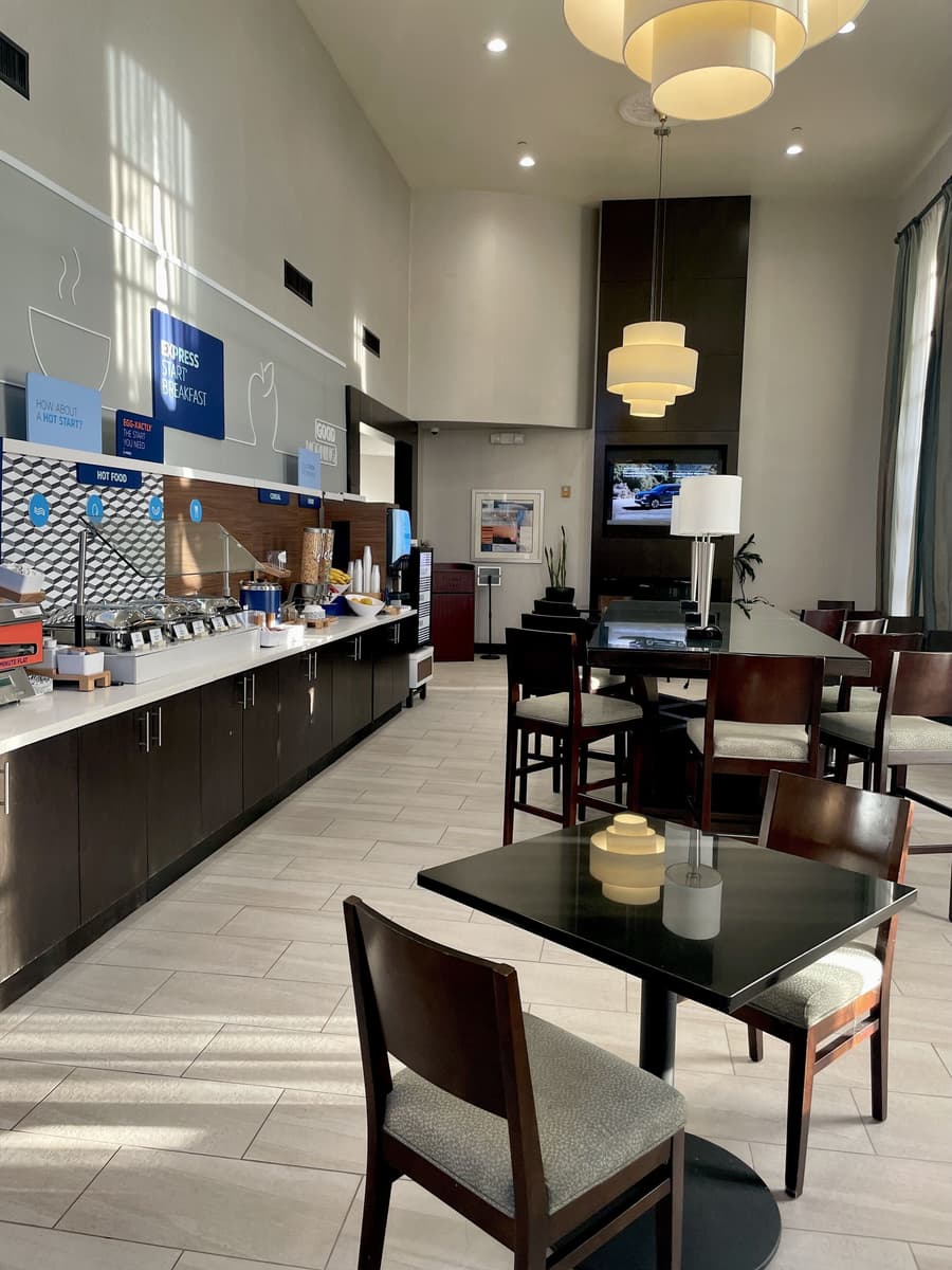 Holiday Inn Express Hotel & Suites Hermosa Beach by IHG