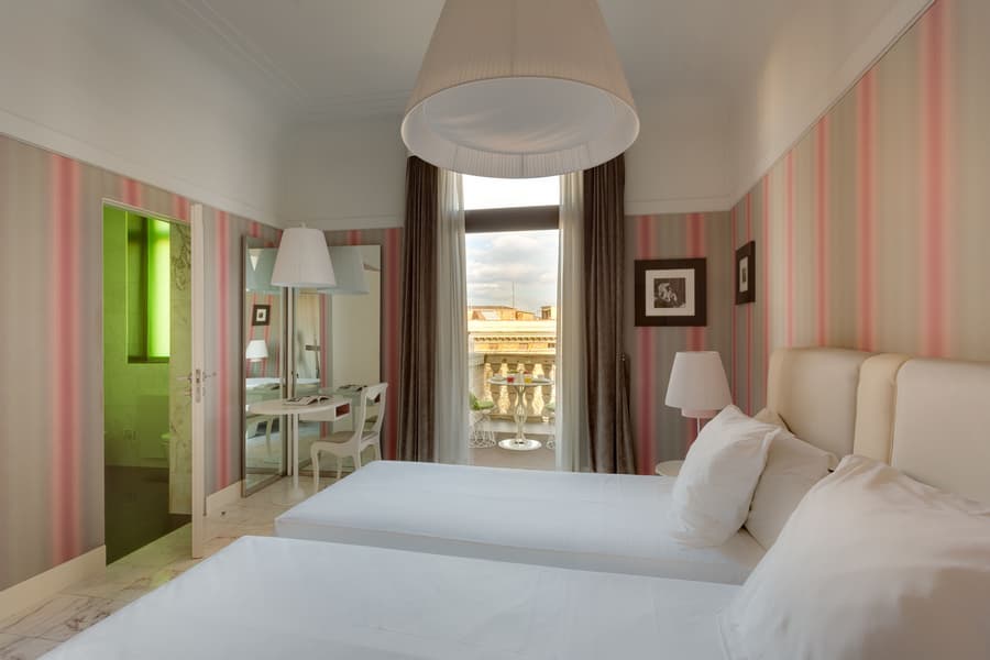 Grand Hotel Palace Rome