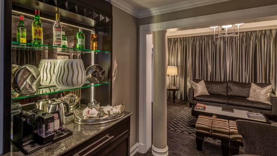 InterContinental Johannesburg O.R Tambo Airport by IHG