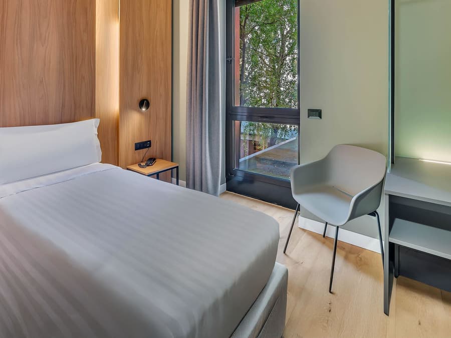 B&B Hotel Milano Portello