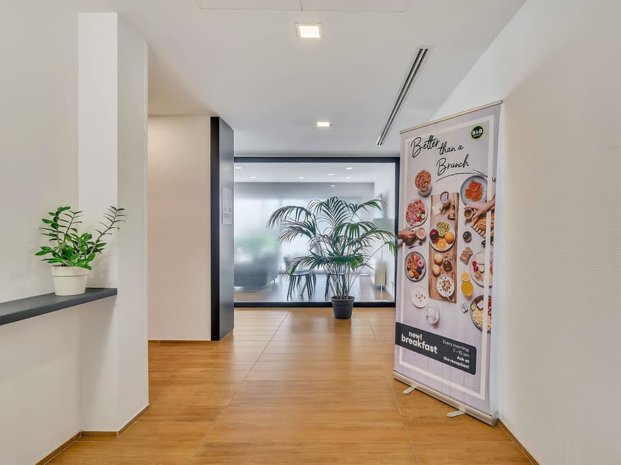 B&B Hotel Milano Portello