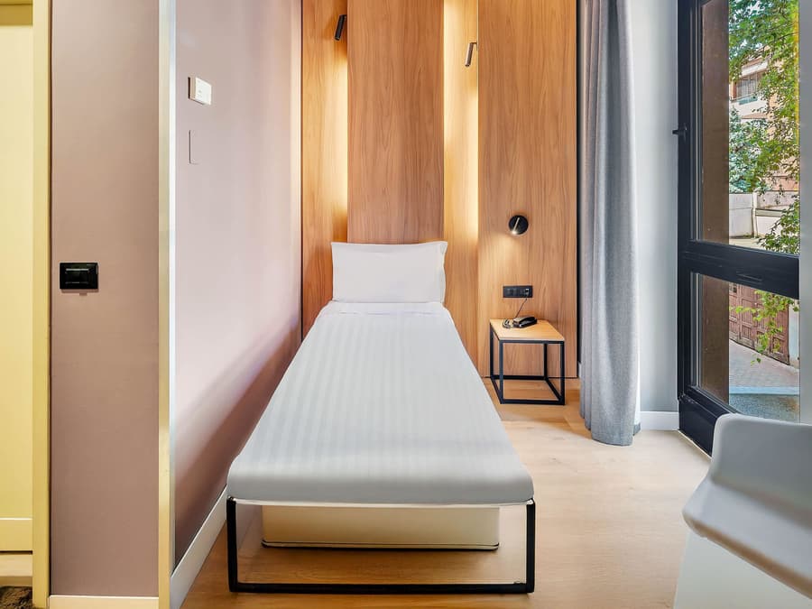B&B Hotel Milano Portello