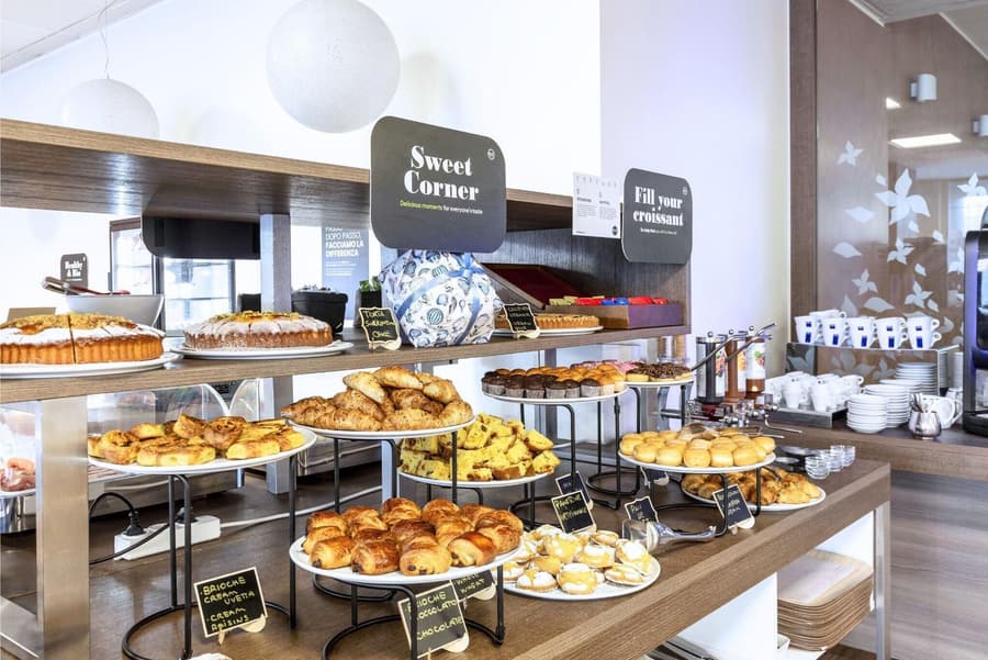 B&B Hotel Milano Portello