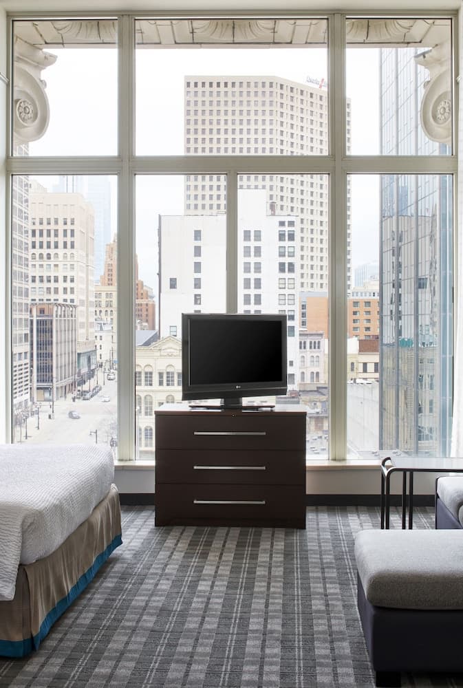 Residence Inn Milwaukee Downtown by Marriott