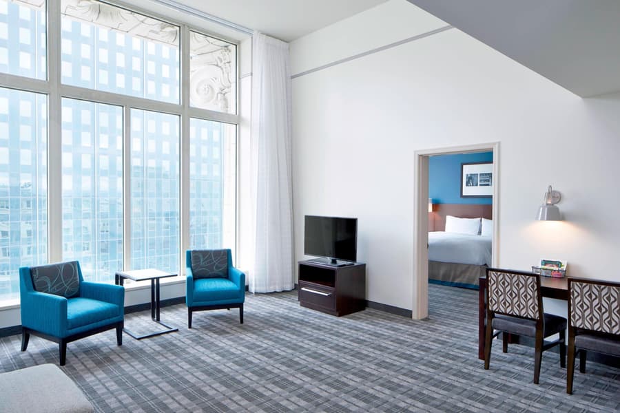 Residence Inn Milwaukee Downtown by Marriott