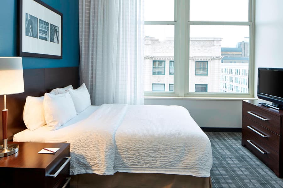 Residence Inn Milwaukee Downtown by Marriott
