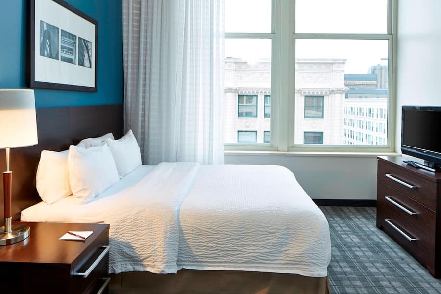 Residence Inn Milwaukee Downtown by Marriott