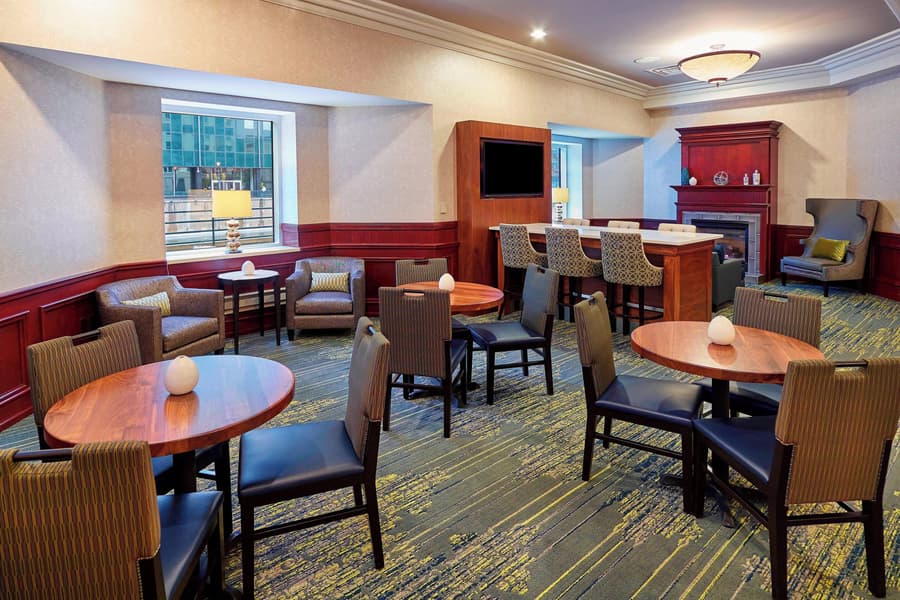 Residence Inn Milwaukee Downtown by Marriott