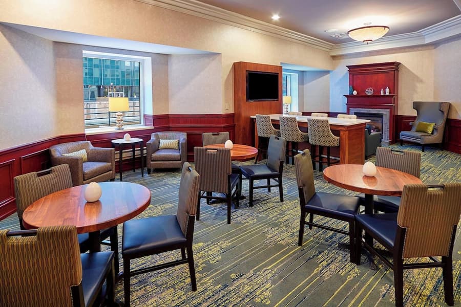 Residence Inn Milwaukee Downtown by Marriott