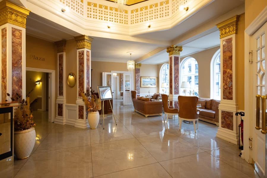 Milling Hotel Plaza