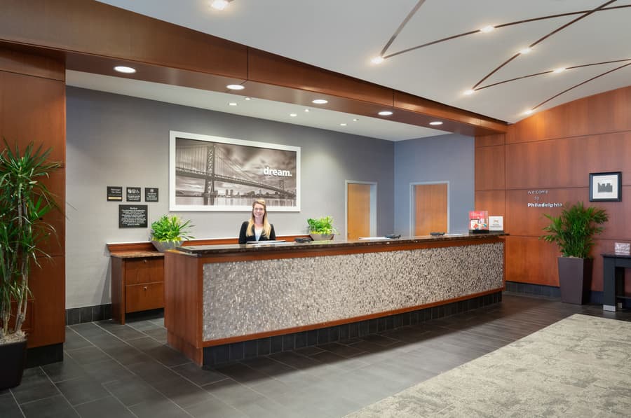 Hampton Inn Philadelphia Center City-Convention Center