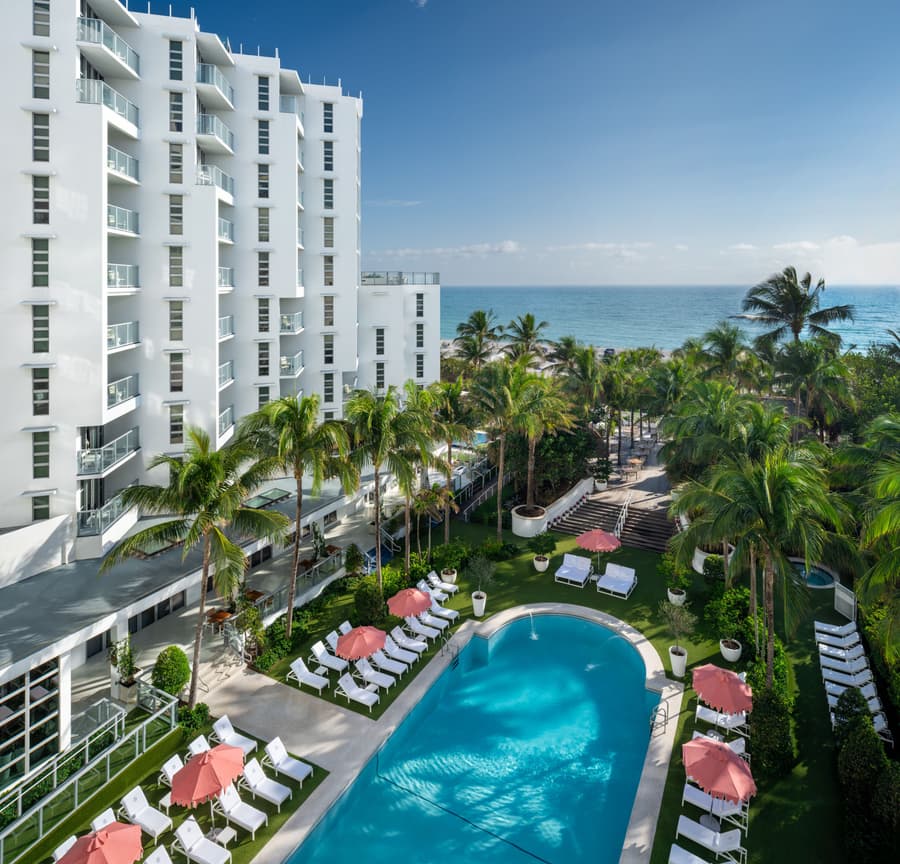 Cadillac Hotel & Beach Club, Autograph Collection