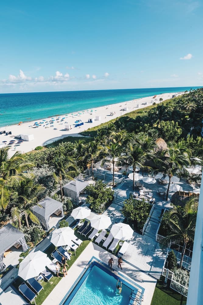 Cadillac Hotel & Beach Club, Autograph Collection