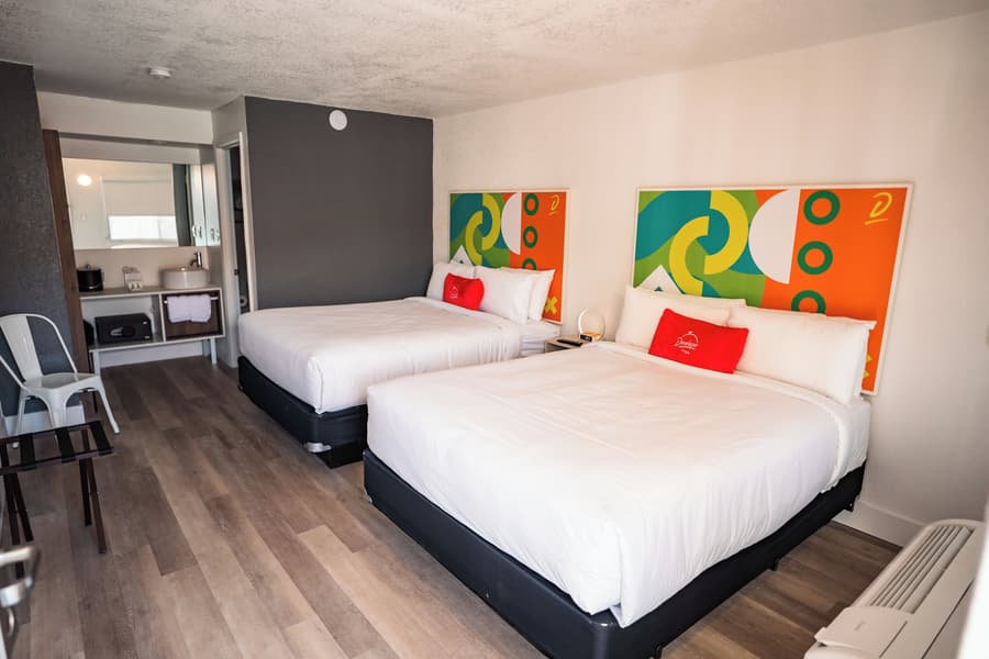 Travelodge by Wyndham Orlando Lake Buena Vista South