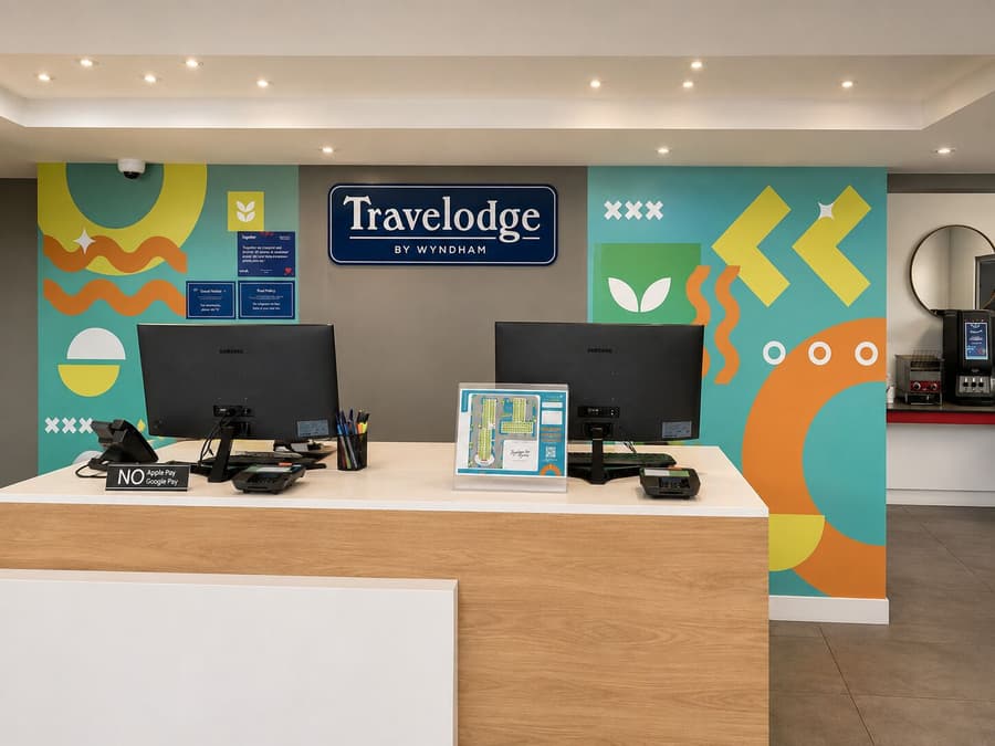 Travelodge by Wyndham Orlando Lake Buena Vista South