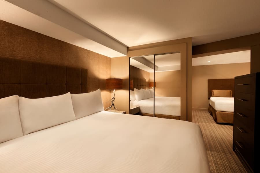 Executive - The Inn at Whistler Village & Mountainside Hotel