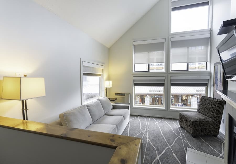 Executive - The Inn at Whistler Village & Mountainside Hotel