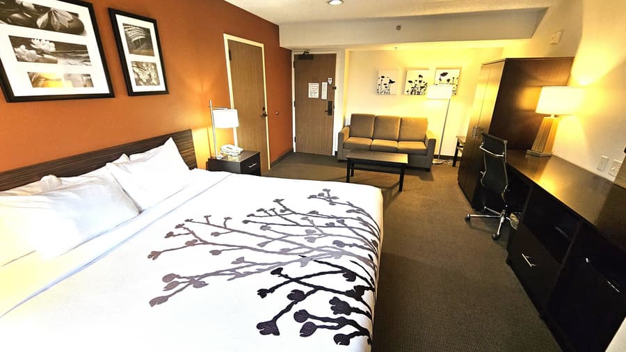 Sleep Inn Springfield South I60 near Medical District