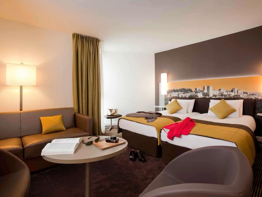 Mercure Avignon Centre Palais des Papes