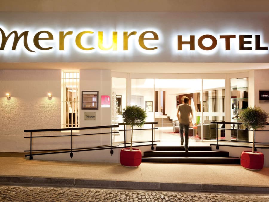 Mercure Avignon Centre Palais des Papes