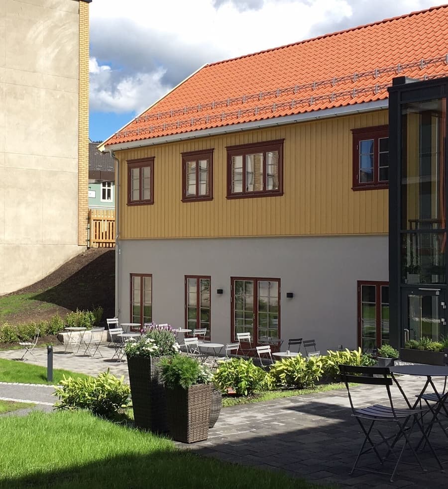 Home Hotel Hammer