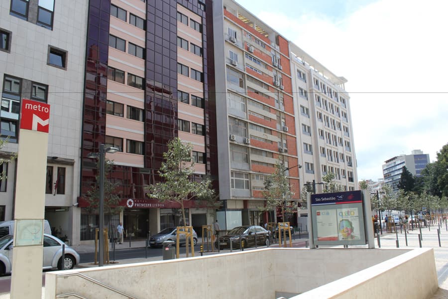 Hotel Principe Lisboa