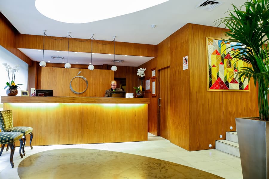 Hotel Ópera