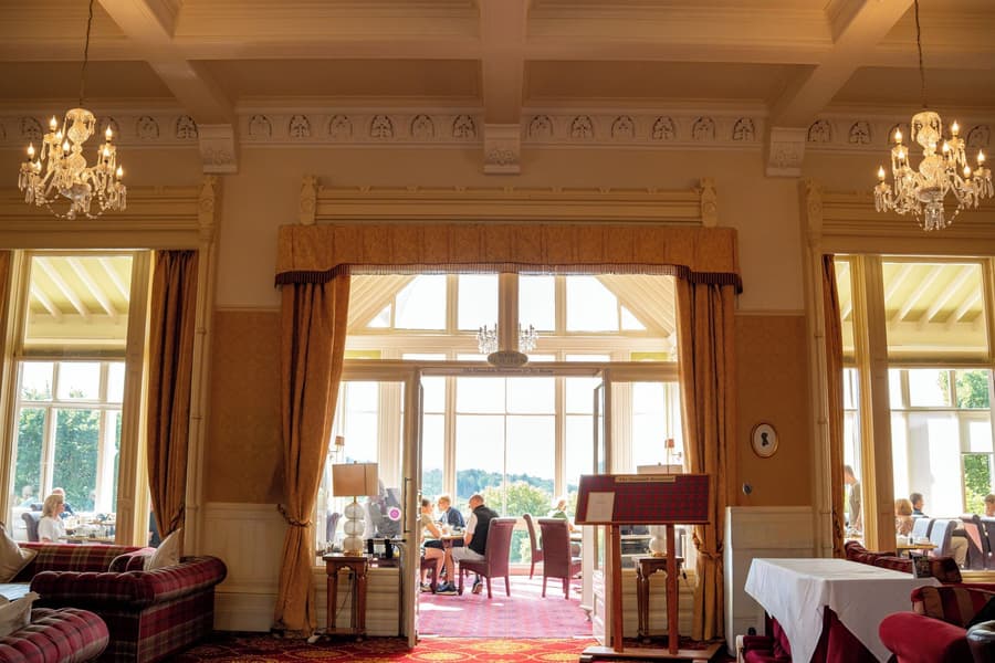 Atholl Palace Hotel