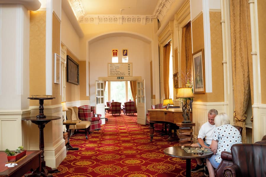 Atholl Palace Hotel
