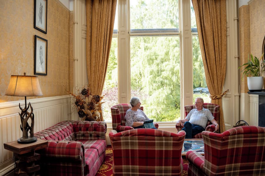 Atholl Palace Hotel